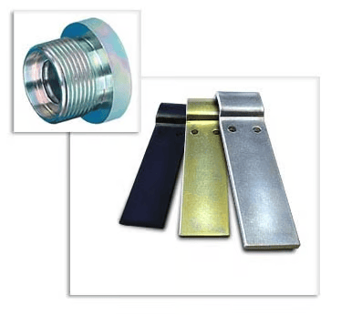Cyanide Zinc
